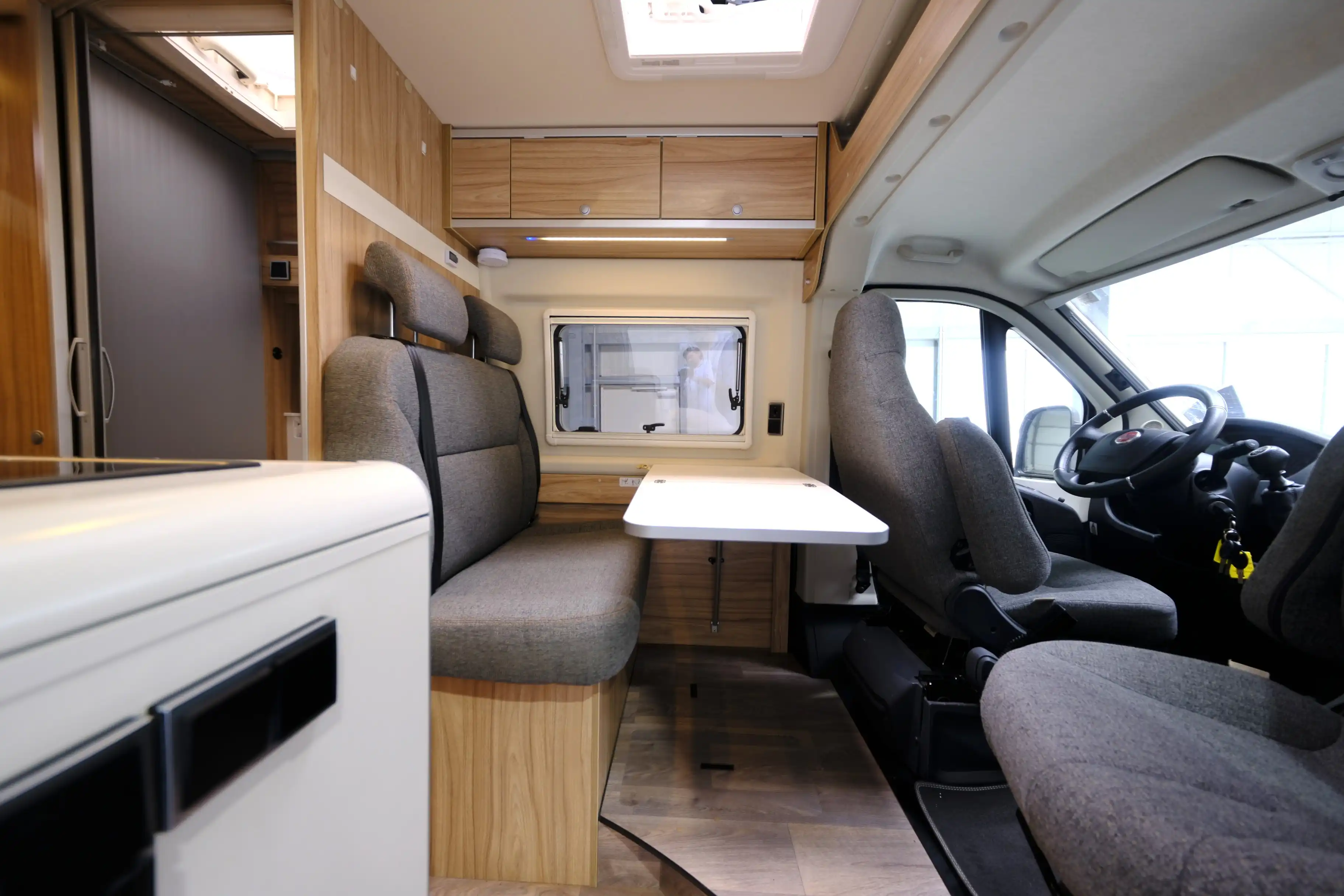 HYMER-ERIBA Grand Canyon